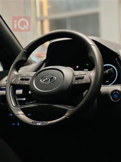 هیوندای سۆناتا